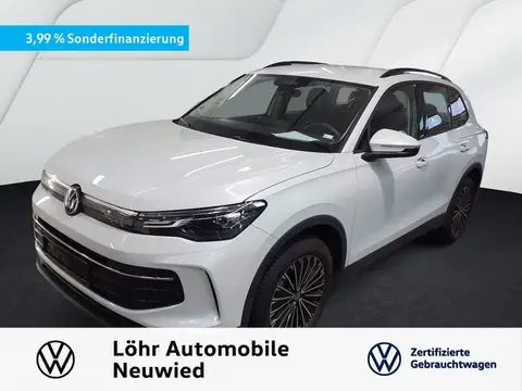 Annonce VOLKSWAGEN TIGUAN Diesel 2024 d'occasion 