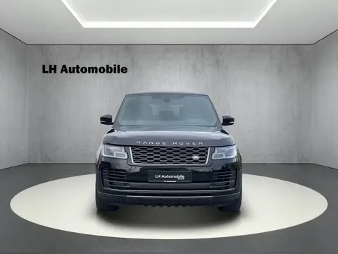 Annonce LAND ROVER RANGE ROVER Diesel 2019 d'occasion 