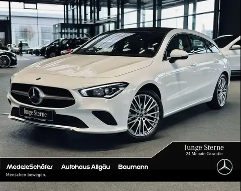 Annonce MERCEDES-BENZ CLASSE CLA Essence 2023 d'occasion 