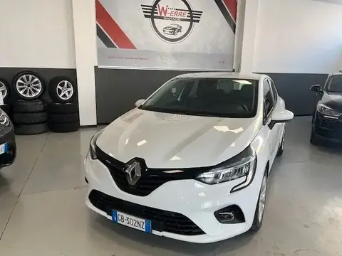 Used RENAULT CLIO LPG 2020 Ad 