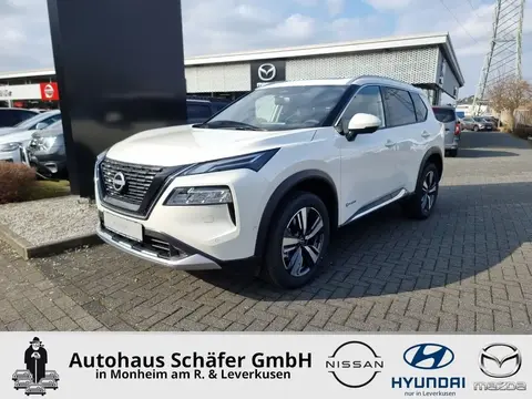 Annonce NISSAN X-TRAIL Hybride 2024 d'occasion 