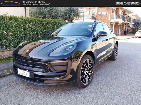 Used PORSCHE MACAN Petrol 2021 Ad 