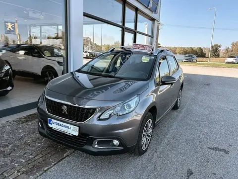 Annonce PEUGEOT 2008 Essence 2018 d'occasion 