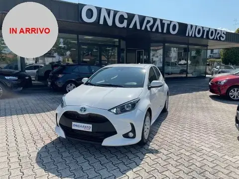 Used TOYOTA YARIS Hybrid 2024 Ad 