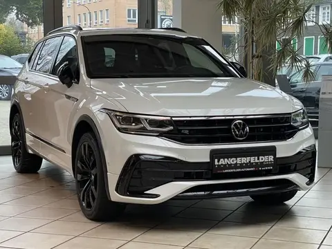 Annonce VOLKSWAGEN TIGUAN Essence 2022 d'occasion 