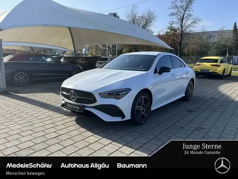 Used MERCEDES-BENZ CLASSE CLA Hybrid 2023 Ad 