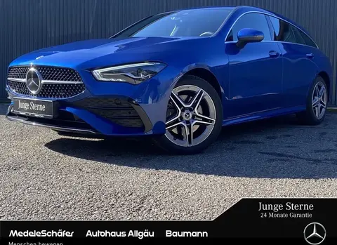 Used MERCEDES-BENZ CLASSE CLA Hybrid 2023 Ad 