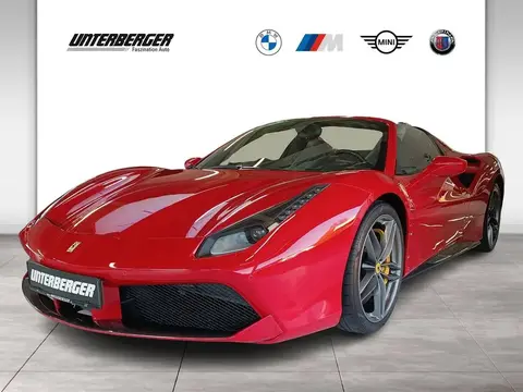 Annonce FERRARI 488 Essence 2017 d'occasion 