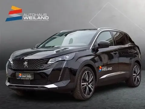 Annonce PEUGEOT 3008 Hybride 2022 d'occasion 