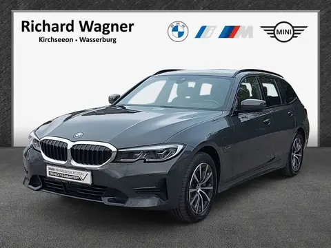 Annonce BMW SERIE 3 Hybride 2022 d'occasion 