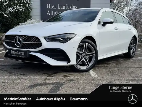 Annonce MERCEDES-BENZ CLASSE CLA Hybride 2023 d'occasion 