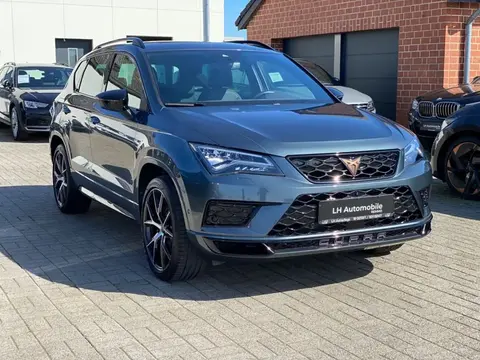 Annonce CUPRA ATECA Essence 2019 d'occasion 