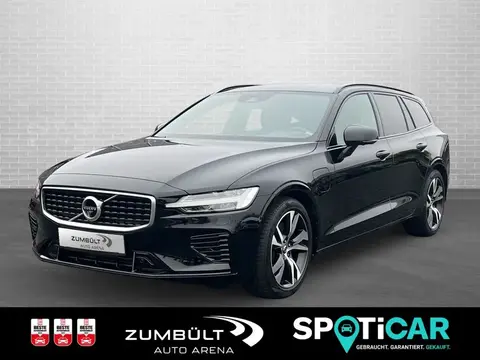 Used VOLVO V60 Hybrid 2020 Ad 