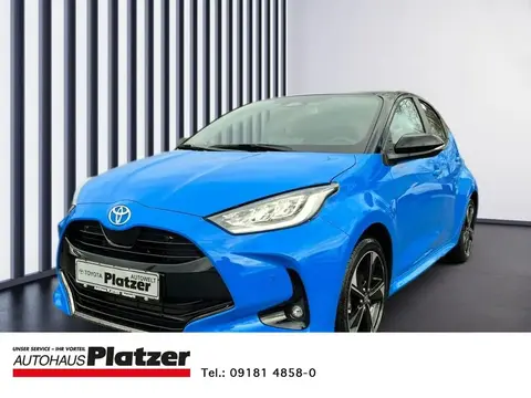 Annonce TOYOTA YARIS Hybride 2024 d'occasion 