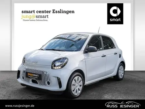 Used SMART FORFOUR Not specified 2021 Ad 