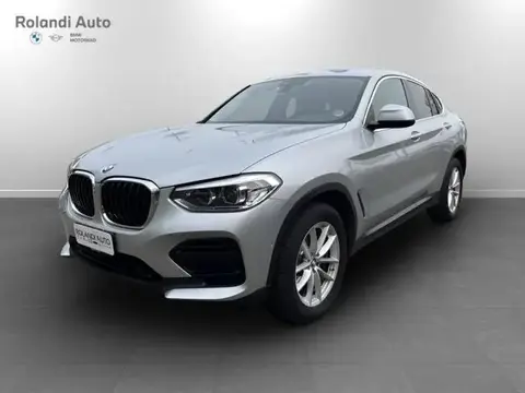 Annonce BMW X4 Hybride 2021 d'occasion 