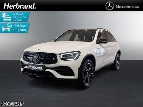 Annonce MERCEDES-BENZ CLASSE GLC Hybride 2021 d'occasion 