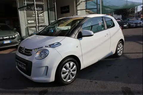 Annonce CITROEN C1 Essence 2020 d'occasion 