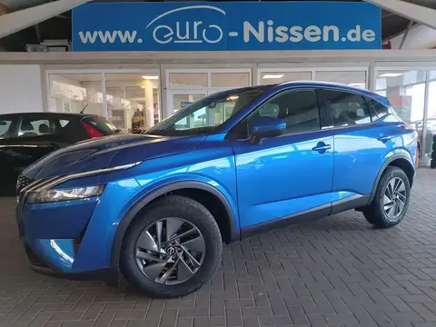 Annonce NISSAN QASHQAI Essence 2024 d'occasion 