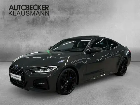 Annonce BMW SERIE 4 Essence 2021 d'occasion 