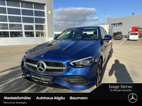 Used MERCEDES-BENZ CLASSE C Hybrid 2023 Ad 