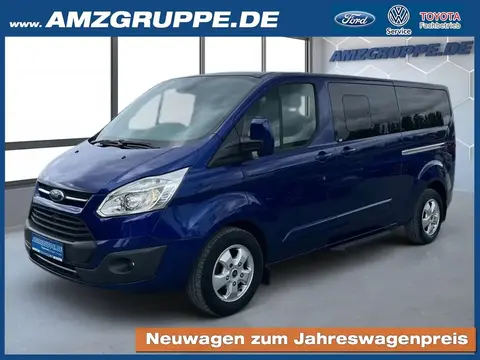 Used FORD TOURNEO Diesel 2018 Ad 