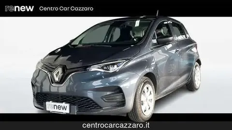 Annonce RENAULT ZOE Non renseigné 2021 d'occasion 