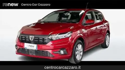 Annonce DACIA SANDERO Essence 2021 d'occasion 