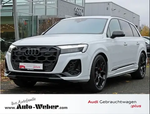 Annonce AUDI SQ7 Essence 2024 d'occasion 