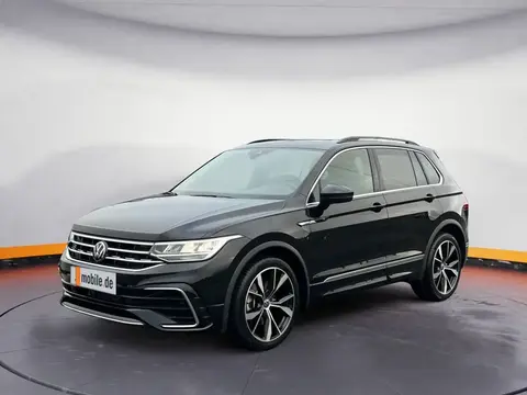 Annonce VOLKSWAGEN TIGUAN Diesel 2024 d'occasion 