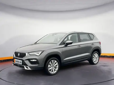 Annonce SEAT ATECA Essence 2024 d'occasion 