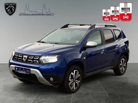 Annonce DACIA DUSTER Essence 2021 d'occasion 