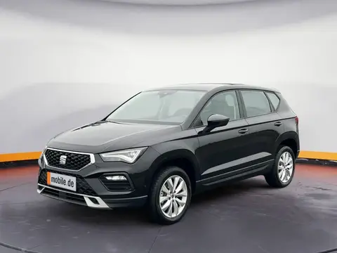 Annonce SEAT ATECA Essence 2024 d'occasion 