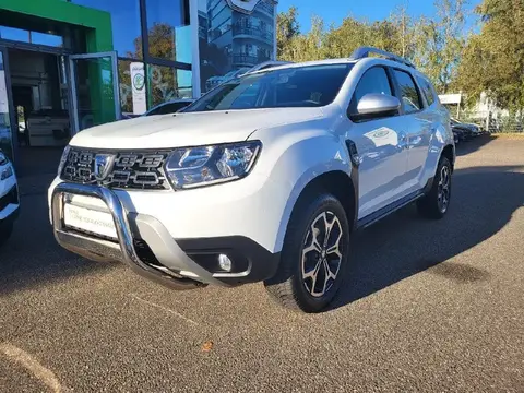 Annonce DACIA DUSTER Essence 2019 d'occasion 