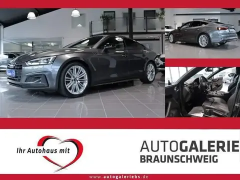 Used AUDI A5 Petrol 2018 Ad 