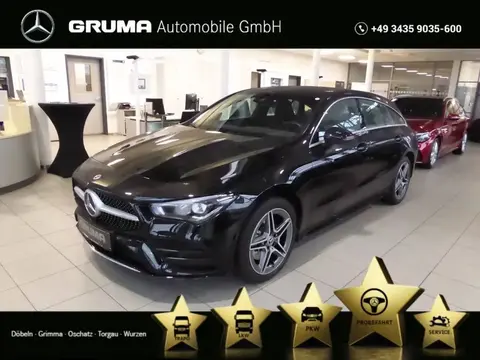 Used MERCEDES-BENZ CLASSE CLA Hybrid 2021 Ad 