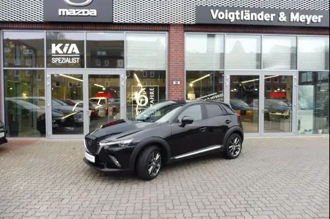 Annonce MAZDA CX-3 Essence 2018 d'occasion 