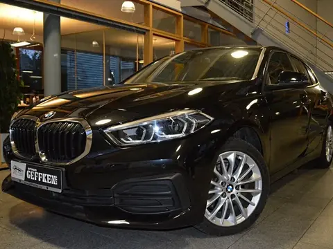 Annonce BMW SERIE 1 Essence 2022 d'occasion 