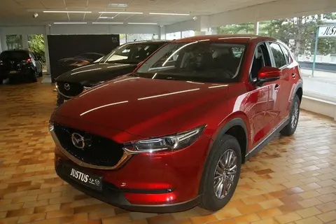 Used MAZDA CX-5 Petrol 2018 Ad 