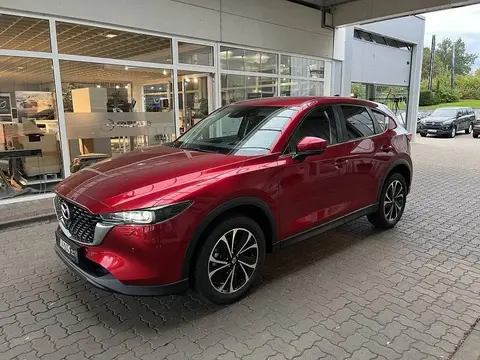 Annonce MAZDA CX-5 Diesel 2024 d'occasion 