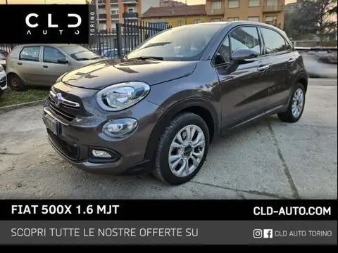 Annonce FIAT 500X Diesel 2017 d'occasion 