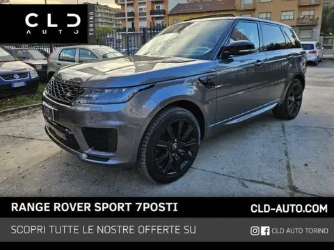 Annonce LAND ROVER RANGE ROVER SPORT Diesel 2019 d'occasion 