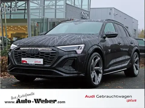 Annonce AUDI SQ8 Non renseigné 2023 d'occasion 