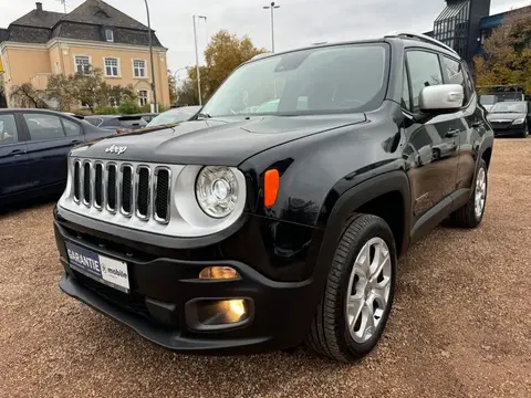 Annonce JEEP RENEGADE Diesel 2015 d'occasion 