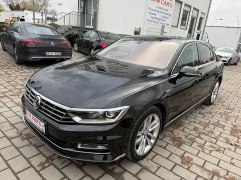 Annonce VOLKSWAGEN PASSAT Diesel 2015 d'occasion 