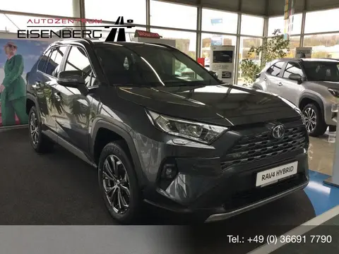 Used TOYOTA RAV4 Hybrid 2024 Ad 