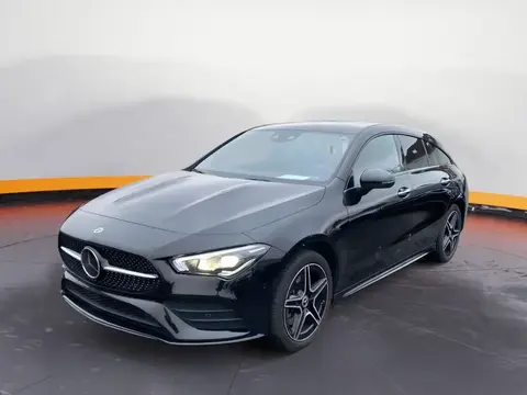 Annonce MERCEDES-BENZ CLASSE CLA Hybride 2023 d'occasion 