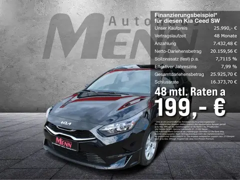 Used KIA CEED Petrol 2024 Ad 