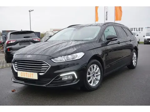 Used FORD MONDEO Diesel 2021 Ad 