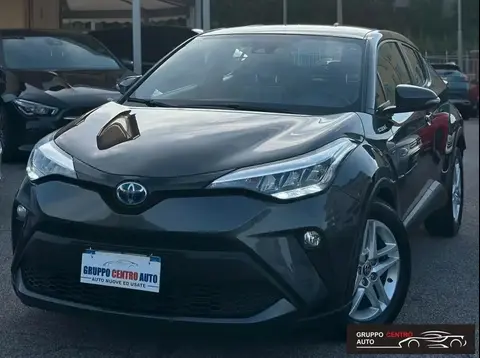 Used TOYOTA C-HR Hybrid 2021 Ad 